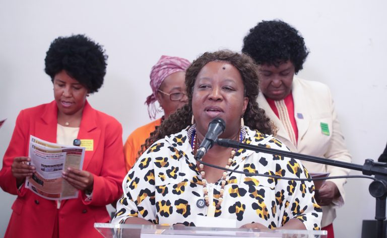 Ministra Macaé Evaristo debate regulação de publicidade de ultraprocessados na Câmara