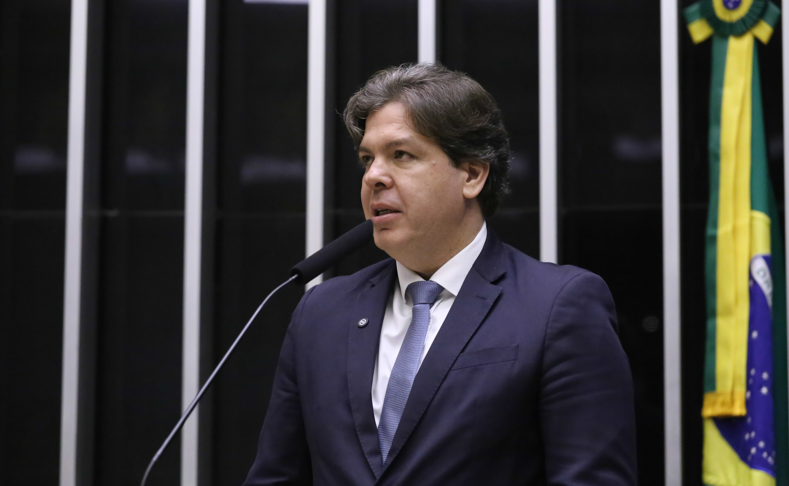 Ministro das Comunicações apresenta projetos para 2026 na Câmara