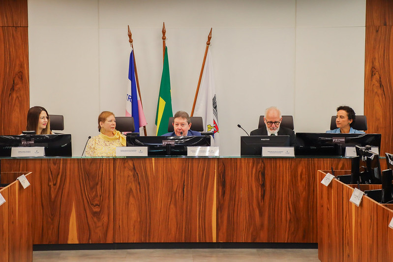 Ministro Freire Pimenta inicia correição ordinária no TRT-17 do Espírito Santo