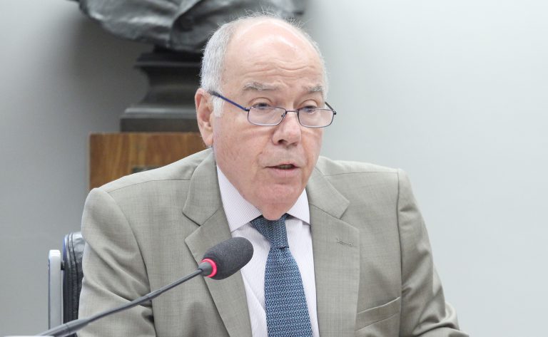 Ministro Mauro Vieira será ouvido por comissão sobre política externa