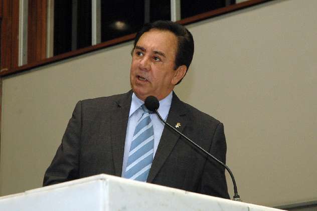 Morre ex-deputado federal Getúlio Neiva aos 82 anos vítima de AVC