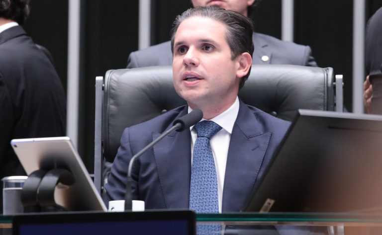 Motta anuncia votação da PEC da Segurança para quarta após aprovar projeto antifacção