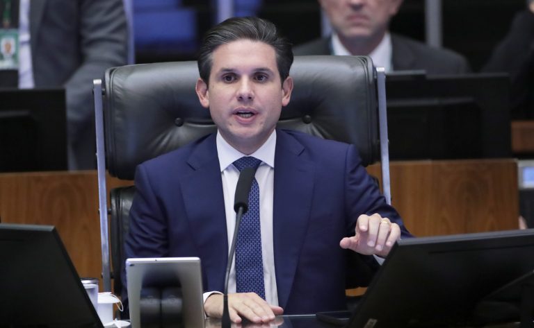 Motta: projeto antifacção é resposta dura contra crime organizado