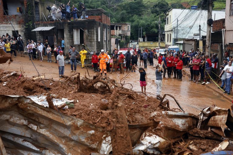 MP libera R$ 285 milhões para municípios atingidos por desastres climáticos
