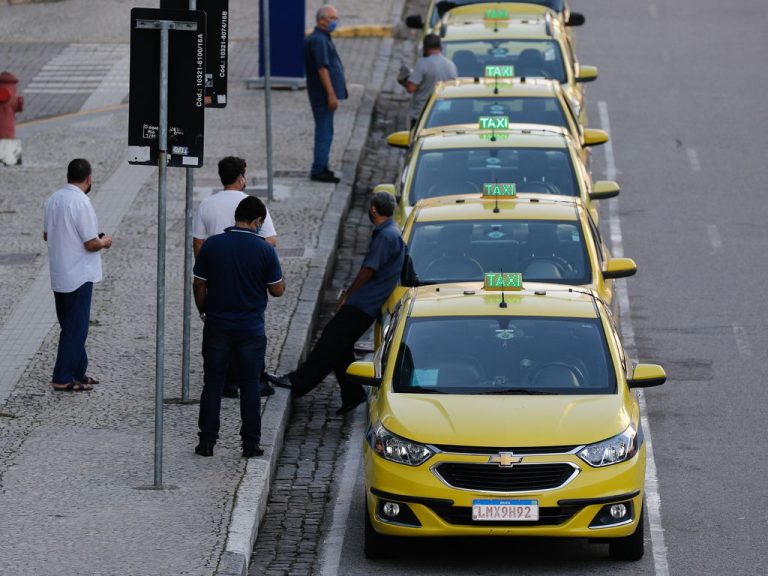 MP libera R$ 30 bi para financiar carros de motoristas de app e taxistas