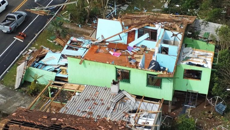 MP libera R$ 59,3 mi para municípios do Sul atingidos por tornados em novembro