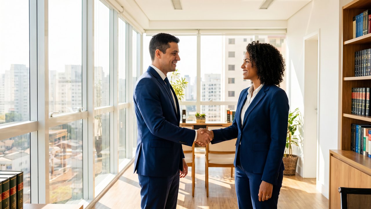 Networking jurídico: portas que o currículo não abre