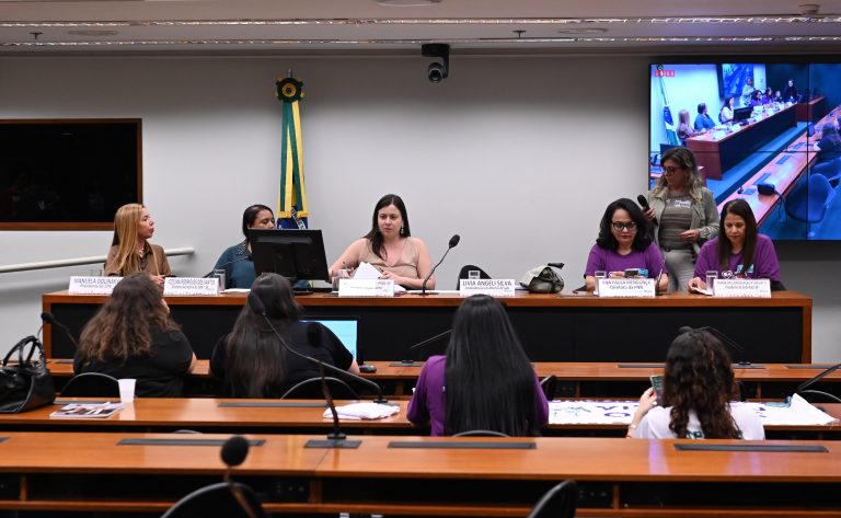 Nutricionistas pedem jornada de 30h e piso salarial em audiência na Câmara