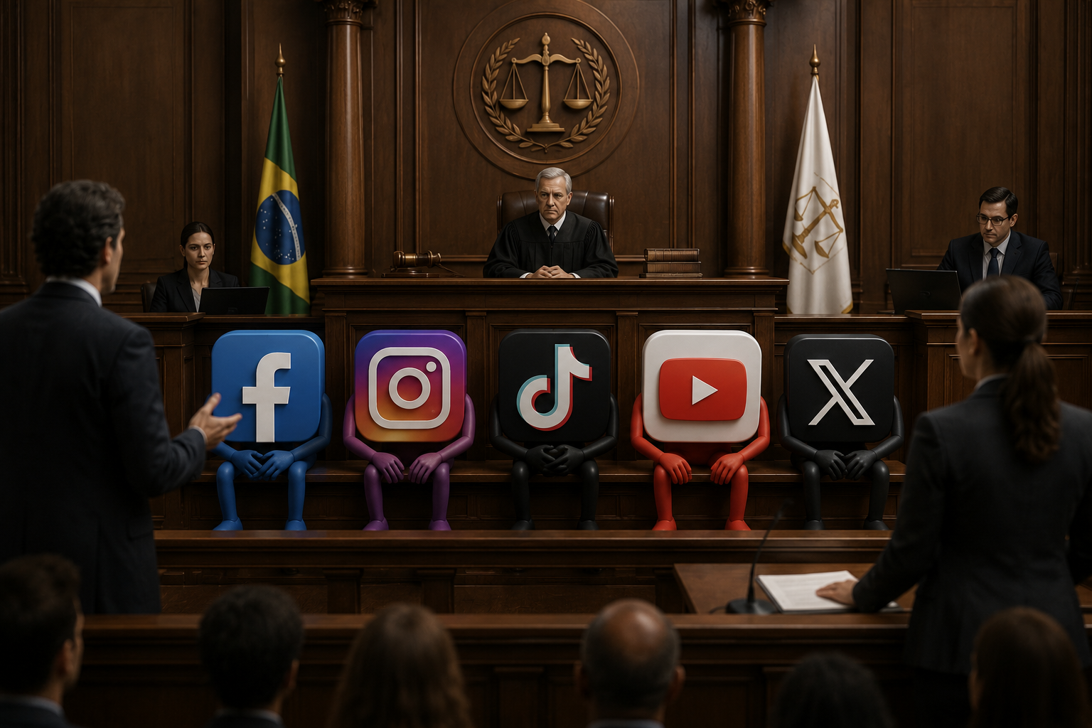 O Novo Marco da Responsabilidade Digital: STF Redefine o Papel das Plataformas na Proteção de Direitos Fundamentais