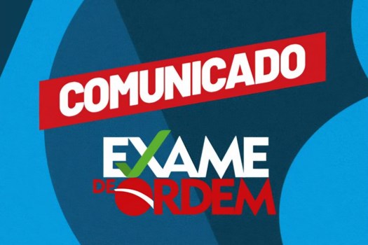 OAB alerta para golpe de site falso do Exame de Ordem e aciona Polícia Federal