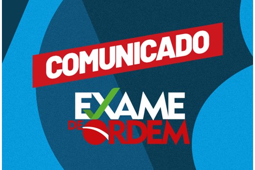 OAB altera prazos para recursos do 44º Exame de Ordem Unificado - Confira os novos cronogramas
