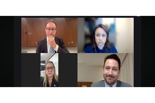 OAB debate impactos da reforma tributária na advocacia em curso prático