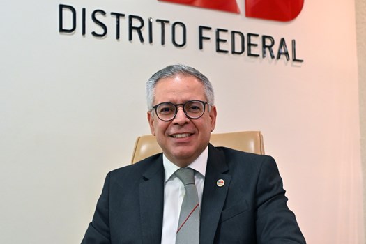 OAB-DF e Conselho Federal fortalecem parceria para ampliar atuação da advocacia no país