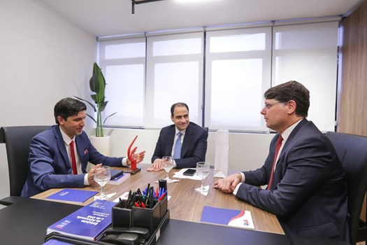 OAB e Argentina fortalecem cooperação jurídica com novo corpo diplomático