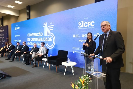 OAB e contadores fortalecem parceria durante convenção no DF para enfrentar reforma tributária