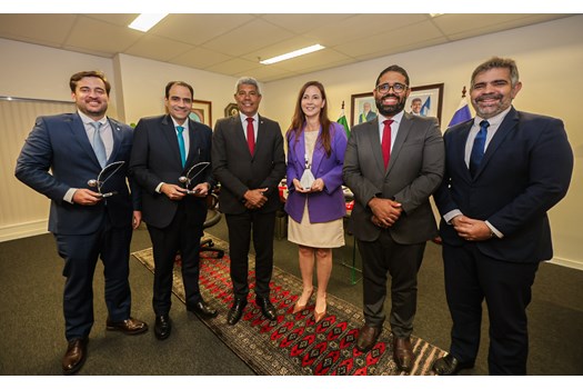 OAB e governos da Bahia iniciam preparativos da 25ª Conferência Nacional