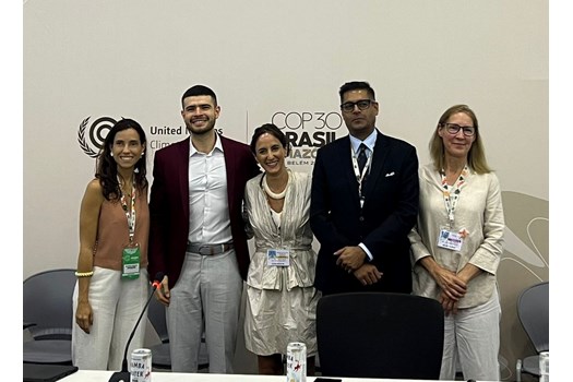 OAB e IBA debatem justiça climática em evento paralelo da COP30 em Belém