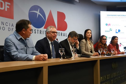 OAB e TCU debatem segurança jurídica e transparência em licitações portuárias