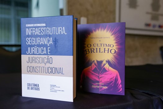 OAB lança livros sobre prática jurídica e desafios institucionais em Brasília