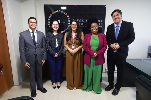 OAB Nacional conhece projeto pioneiro de formação em direitos humanos para advogados
