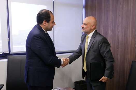 OAB Nacional e embaixador da Índia discutem cooperação jurídica e Fórum do BRICS