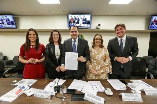 OAB Nacional e OAB-SP assinam acordo de cooperação para ampliar formação jurídica até 2027