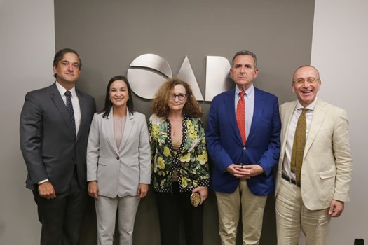 OAB Nacional firma parceria inédita com Universidade Sapienza de Roma