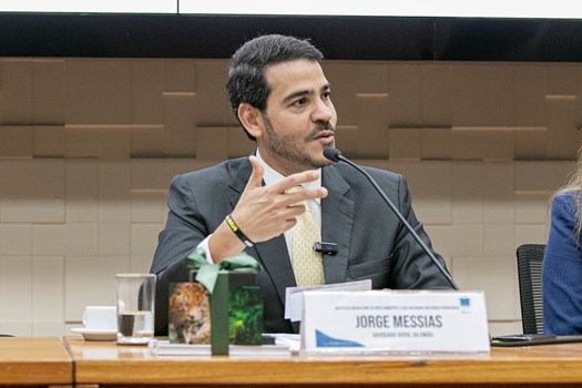 OAB Nacional parabeniza Jorge Messias por indicação ao STF