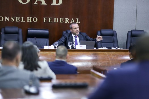 OAB Nacional promove reunião estratégica com presidentes de comissões temáticas