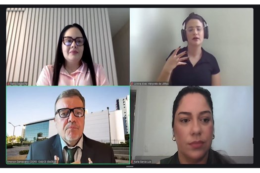 OAB Nacional promove seminário sobre inclusão e desafios das pessoas com deficiência