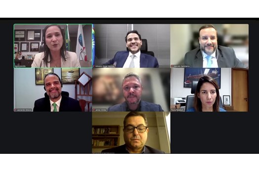 OAB Nacional promove seminário sobre mediação em conflitos marítimos e portuários com participação da AGU