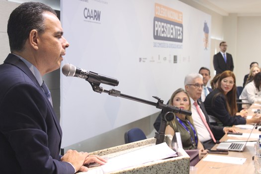 OAB Nacional Realiza Primeiro Colégio de Presidentes da Jovem Advocacia em Natal