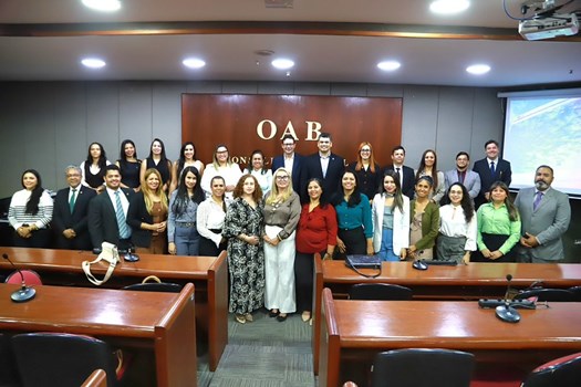 OAB Nacional recebe advogados do Paranoá e Itapoã no Programa Portas Abertas