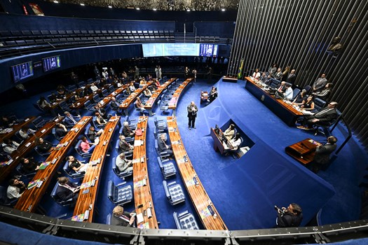 OAB Nacional reforça defesa dos Direitos Humanos em sessão especial no Senado