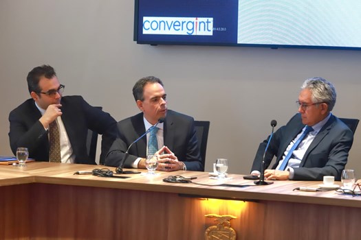 OAB Nacional reforça parceria com advocacia paraense e TJ-PA em Belém