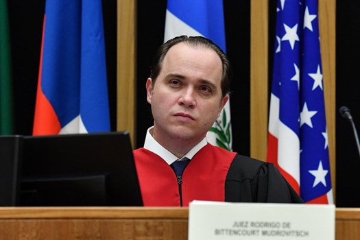 OAB parabeniza Rodrigo Mudrovitsch por eleição à presidência da CIDH