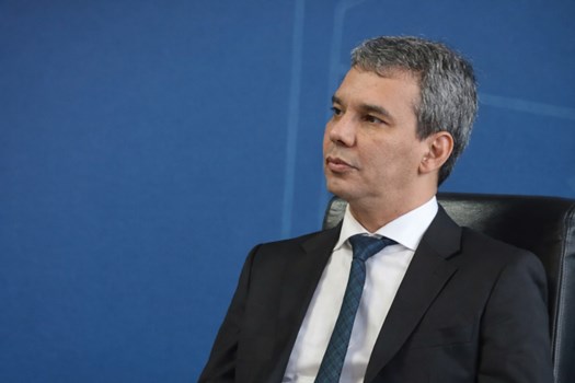 OAB parabeniza Wellington César Lima e Silva como novo ministro da Justiça