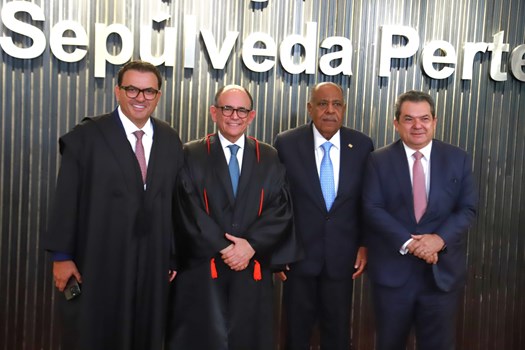 OAB participa da posse de Antônio Carlos Ferreira como corregedor-geral do TSE