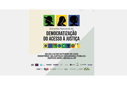 OAB participa de encontro nacional sobre democratização do acesso à Justiça