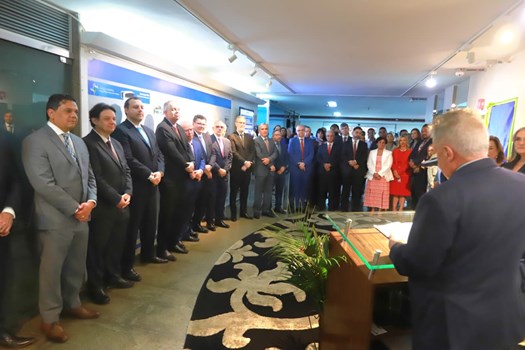 OAB participa de inauguração de novas instalações da Ouvidoria do TRF-1 em Brasília