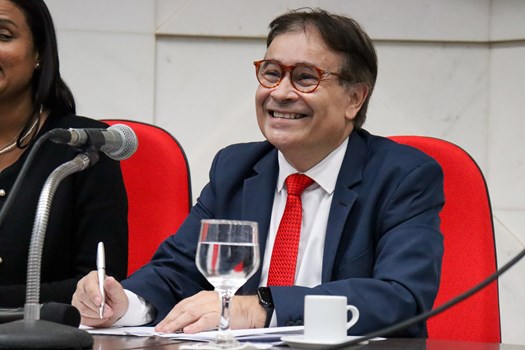 OAB-PB e CFOAB fortalecem parceria estratégica durante Mês da Advocacia
