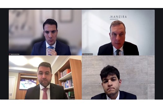 OAB promove curso sobre reforma do IR e impactos nas sociedades de advogados