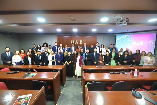 OAB recebe subseção de Taguatinga em programa que aproxima advocacia da sede nacional