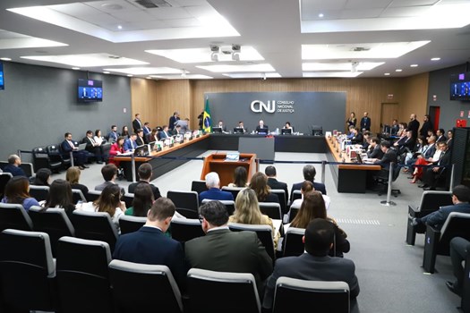 OAB reforça parceria com CNJ na primeira sessão de Edson Fachin