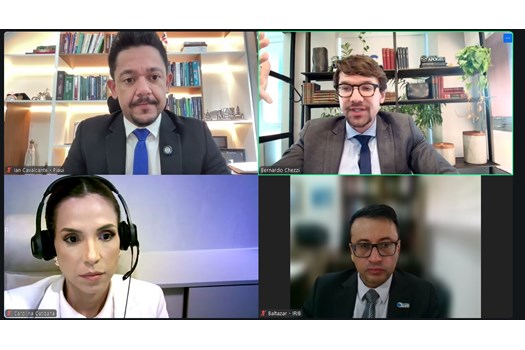 OAB reúne especialistas para debater oportunidades na advocacia extrajudicial