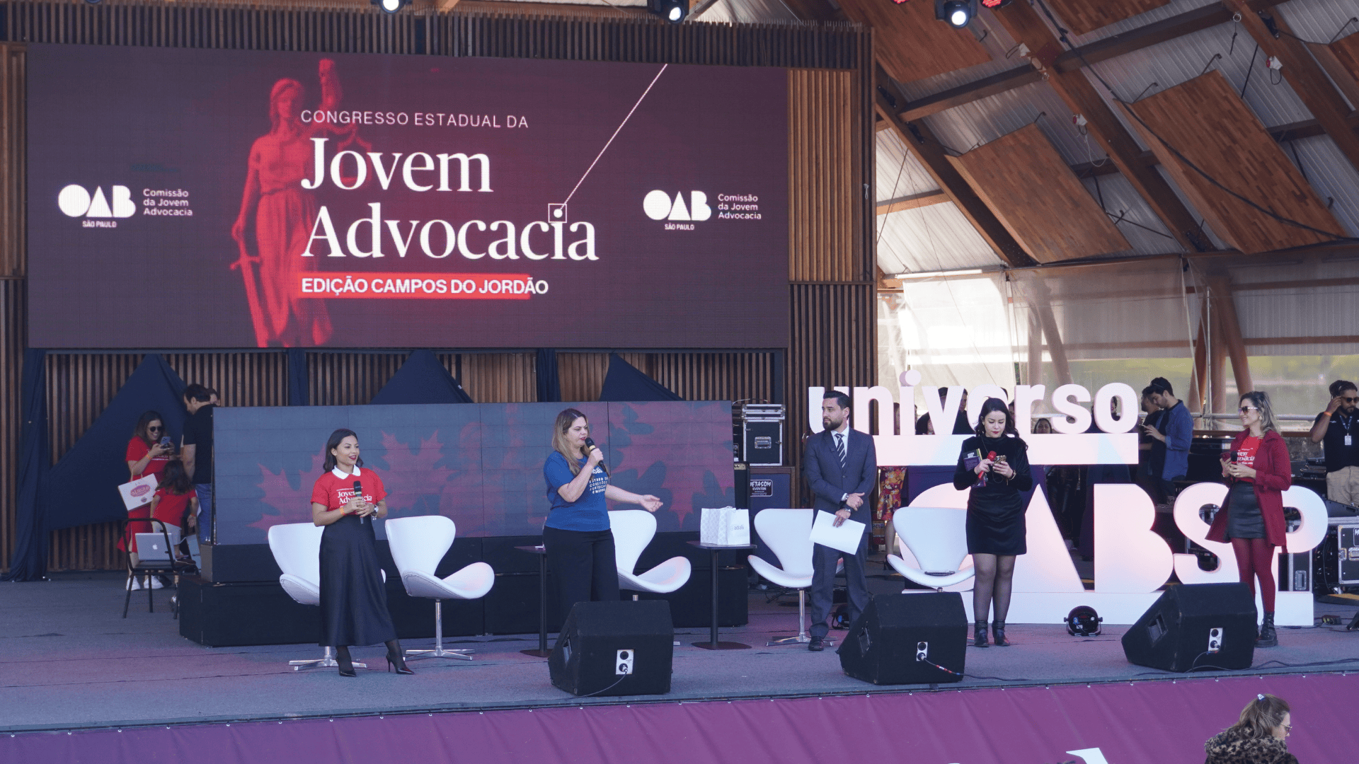 OAB SP e Grupo Adali impulsionam a Jovem Advocacia em evento de destaque nacional
