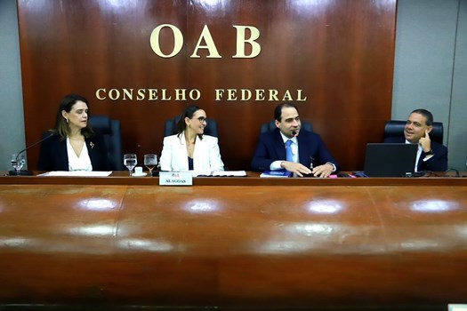 Órgão Especial da OAB julga 7 processos em sessão com Beto Simonetti