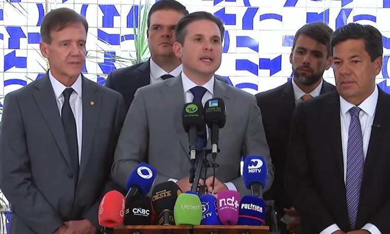 PEC da Segurança Pública vai ao Plenário hoje sem redução da maioridade penal