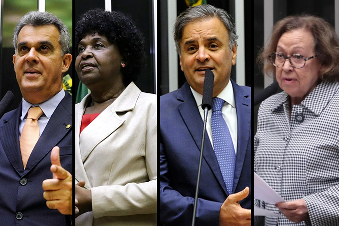 Pela 1ª vez desde 1988, nenhum deputado constituinte retorna à Câmara