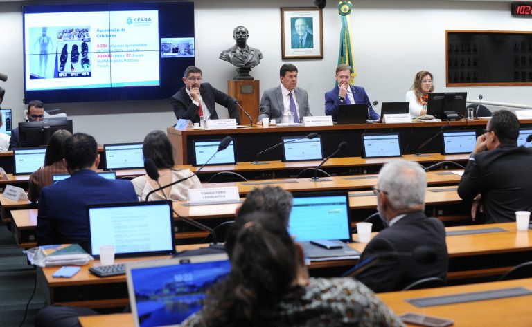 Polícia penal propõe medidas contra crime organizado em presídios